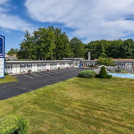 The Saco Motel Kültér fotó