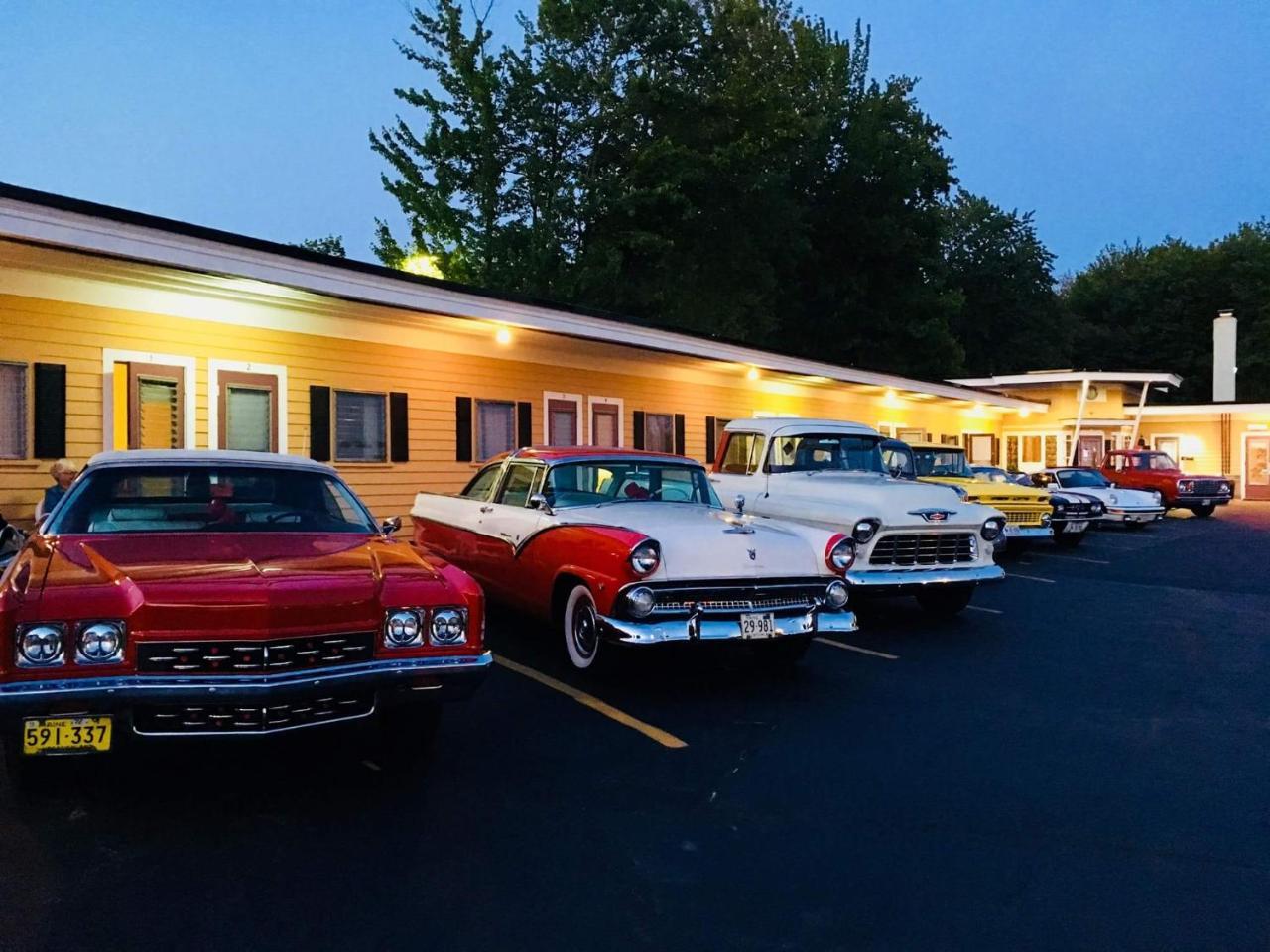 The Saco Motel Kültér fotó