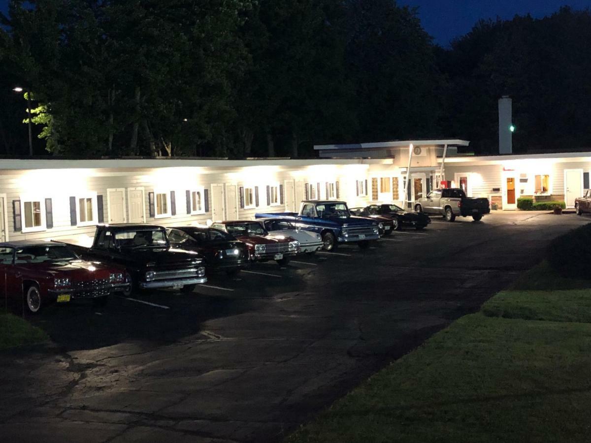 The Saco Motel Kültér fotó