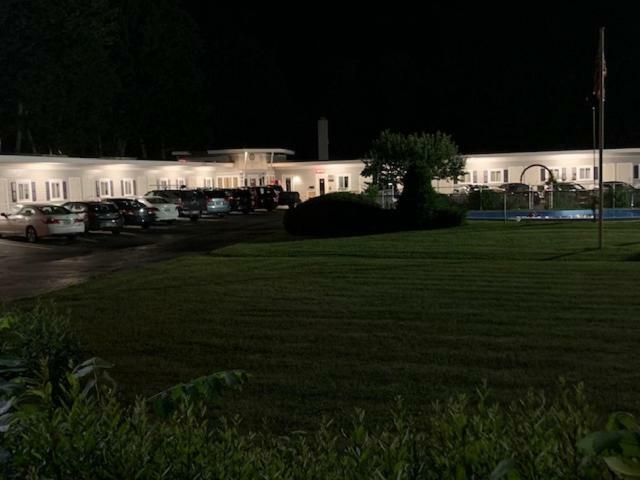 The Saco Motel Kültér fotó
