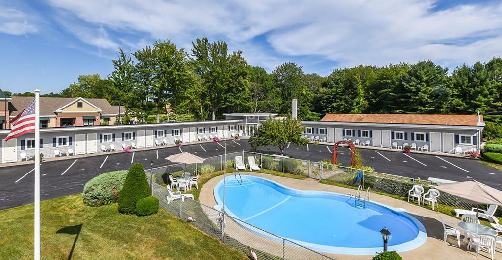 The Saco Motel Kültér fotó