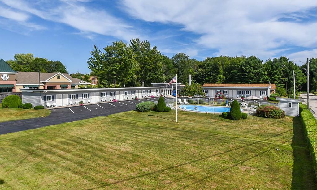 The Saco Motel Kültér fotó