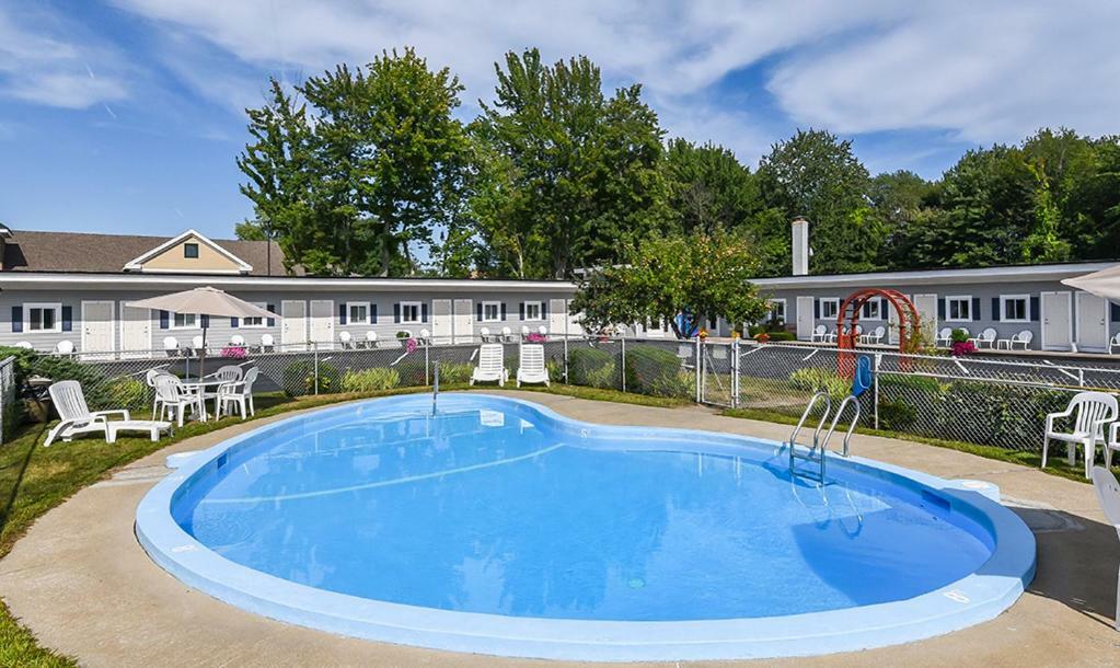 The Saco Motel Kültér fotó
