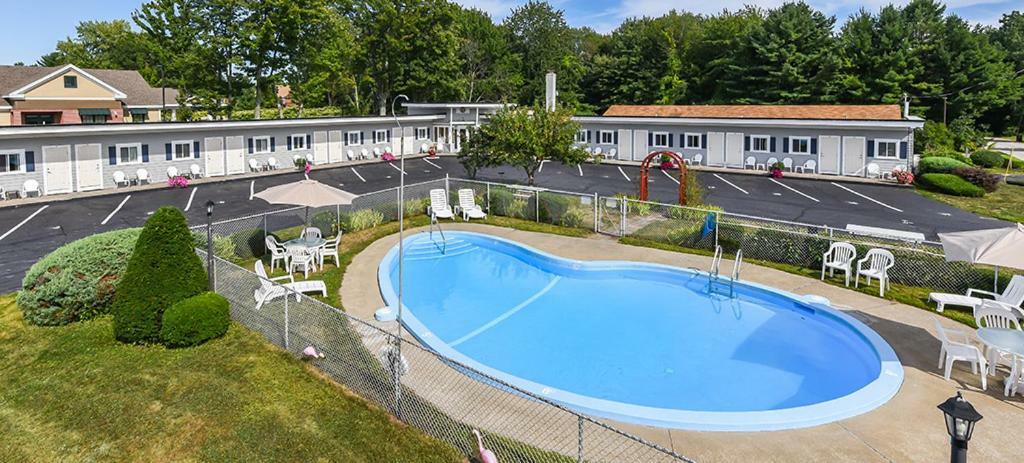 The Saco Motel Kültér fotó